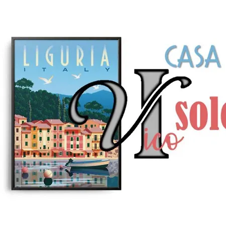 Casa Vico Delle Isole Recco