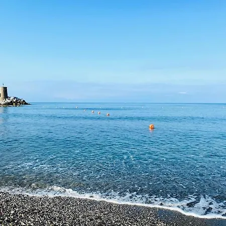 Casa Vico Delle Isole Apartment Recco