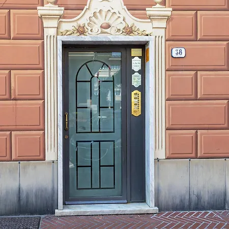 아파트 Casa Vico Delle Isole By Wonderful Italy 렉코