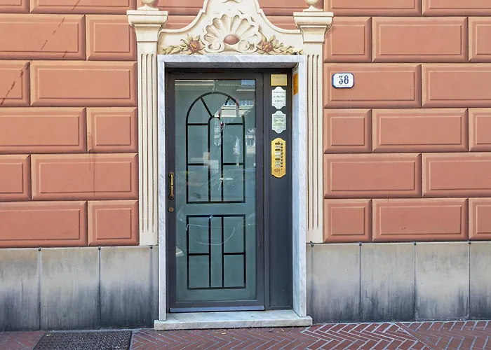 Lägenhet Casa Vico Delle Isole By Wonderful Italy Recco