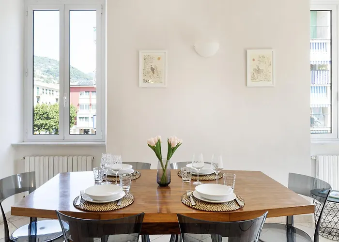 Apartamento Casa Vico Delle Isole By Wonderful Italy Recco